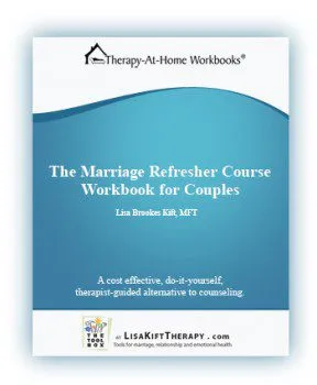 The Marriage Refresher Workbook for Couples