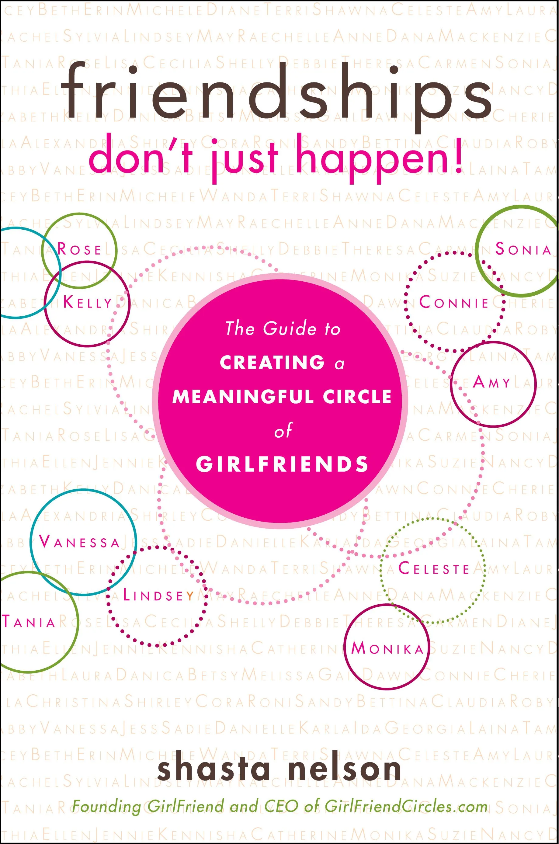 Love And Life Toolbox - Friendships Don't Just Happen