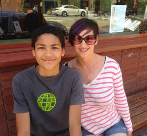 Me and My Son