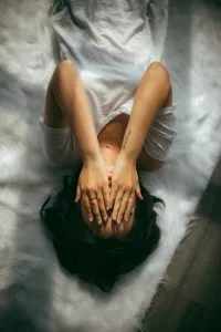 Too Afraid to Care